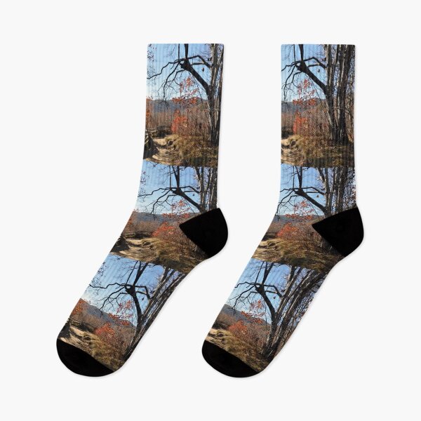 Item preview, Blue Ridge Parkway Fall  designed and sold by Savannah Gibbs.