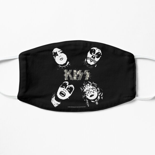 KISS 1974 Mask