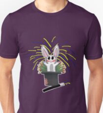 The Magician's Favorite Trick Unisex T-Shirt