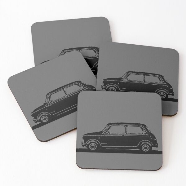 Item preview, BLACK CLASSIC MINI OUTLINE designed and sold by SHARMO.