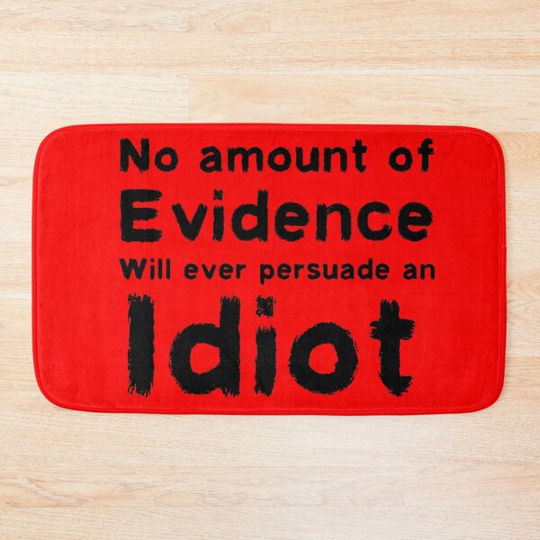 Item preview, Persuading an idiot  designed and sold by Md1982.