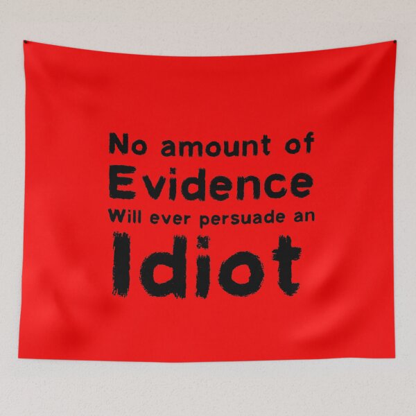 Item preview, Persuading an idiot  designed and sold by Md1982.
