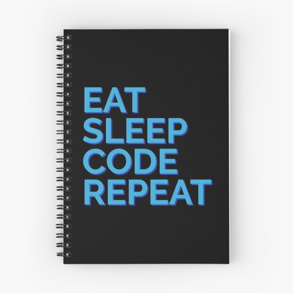 Item preview, Eat Sleep Code Repeat Java Programmer designed and sold by Sour Soul.