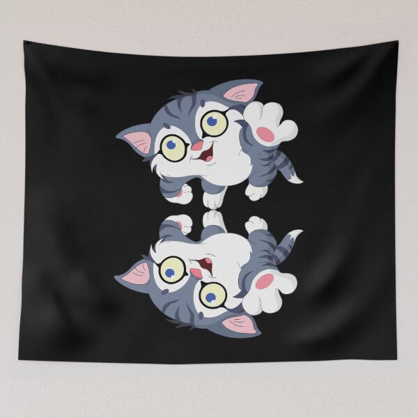 Item preview, Sweet Happy Cub Kittens Love designed and sold by TrendKing.
