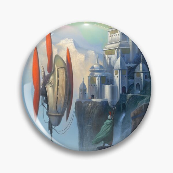 Item preview, The Monastery designed and sold by EricLofgren.