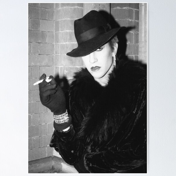 Item preview, ROZZ WILLIAMS 1984 CHRISTIAN DEATH – GOTHIC designed and sold by mick-mercer.