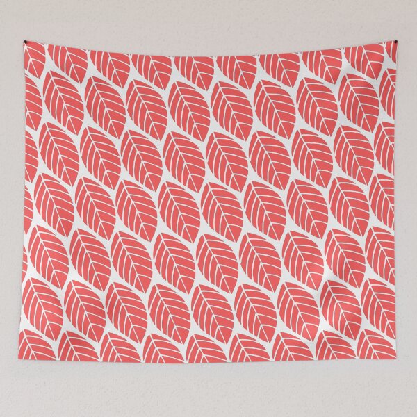 Item preview, Cute Red Leaves designed and sold by Store Of Creations.
