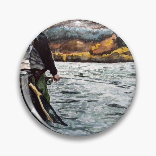 Item preview, Morning on the Madison designed and sold by Brad Asay.