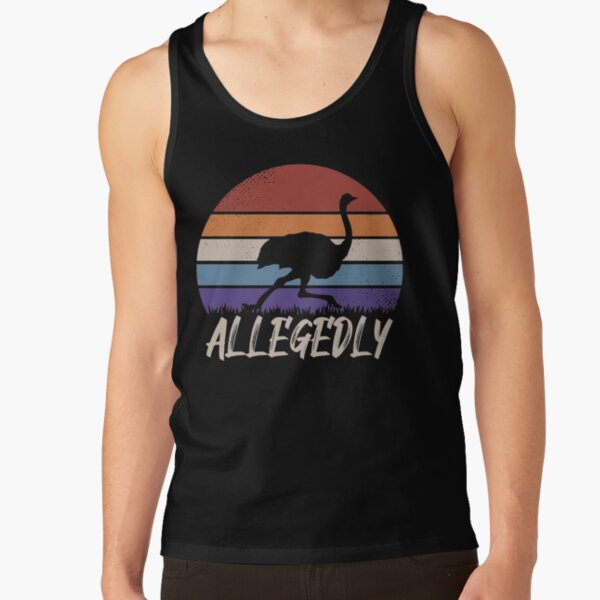 Allegedly Tank Top