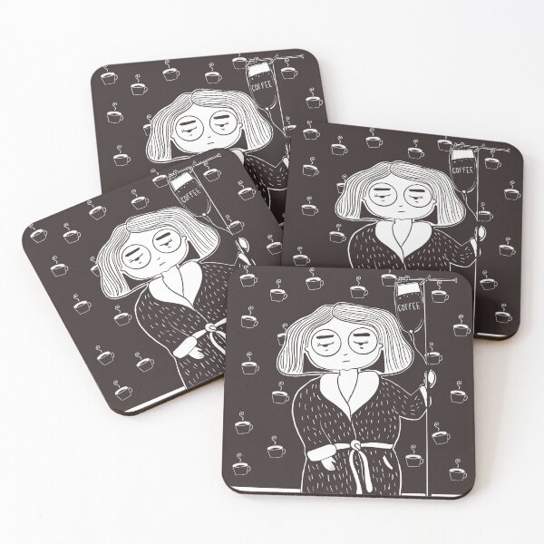 Item preview, Coffee time designed and sold by Tildakampman.