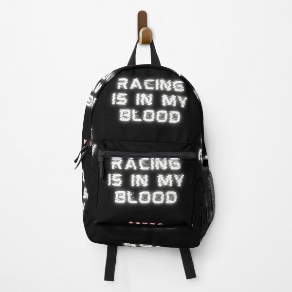 Item preview, Racing Is In My Blood | Senna designed and sold by Desznr.