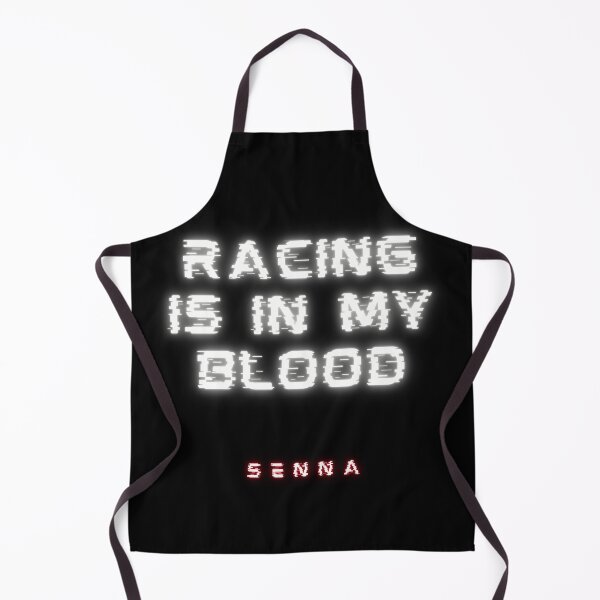 Item preview, Racing Is In My Blood | Senna designed and sold by Desznr.