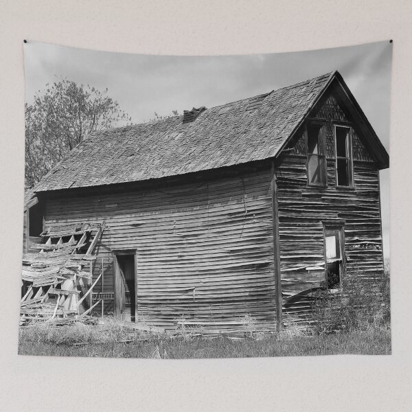 Item preview, Ashton Idaho - Abandoned Vintage Home designed and sold by IMAGETAKERS.
