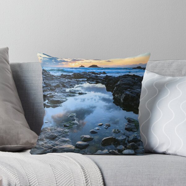 Item preview, Priest's Cove Sunset designed and sold by bitm2007.