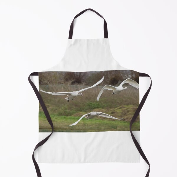 Item preview, Bewick Swan designed and sold by LaurenTucker.