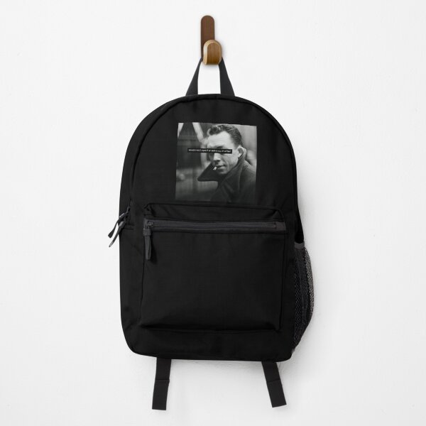 Item preview, Albert Camus Coffee Quote designed and sold by Merch-On.