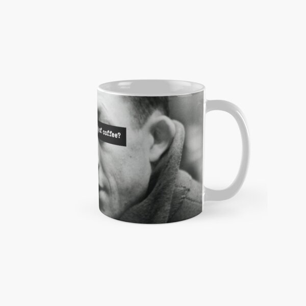 Artikel-Vorschau von Albert Camus Kaffee Zitat, designt und verkauft von Merch-On.