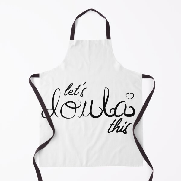 Item preview, Let's Doula  this- Midwife Life  Midwife Student  Funny Midwife Gift Doula Gift designed and sold by 0umStore.