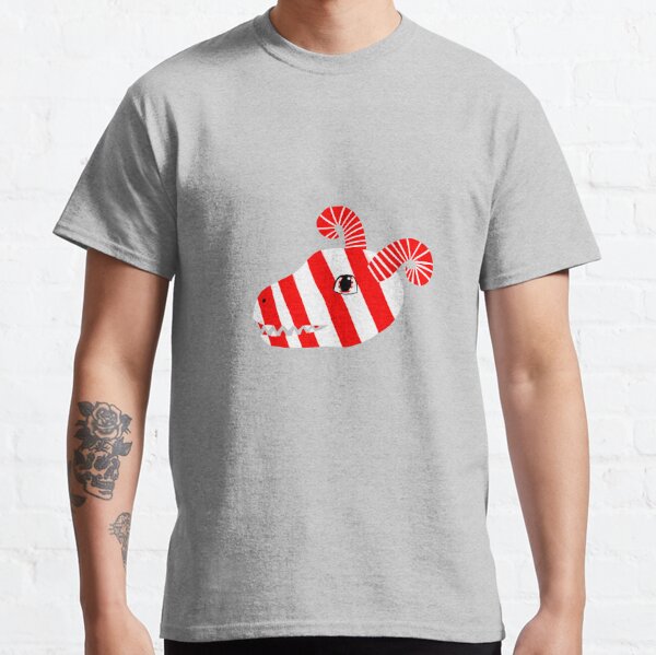 Adopt Me Dragon T Shirts Redbubble - candy cane shirt roblox