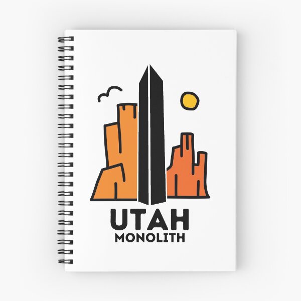 Item preview, Utah Monolith designed and sold by ImperialBaron.