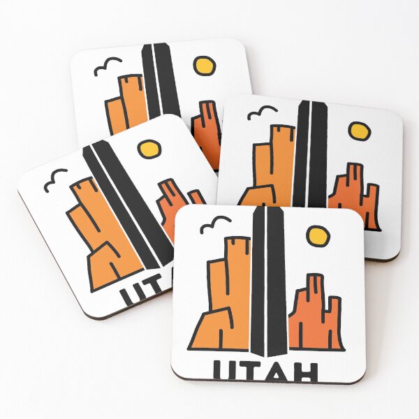 Item preview, Utah Monolith designed and sold by ImperialBaron.