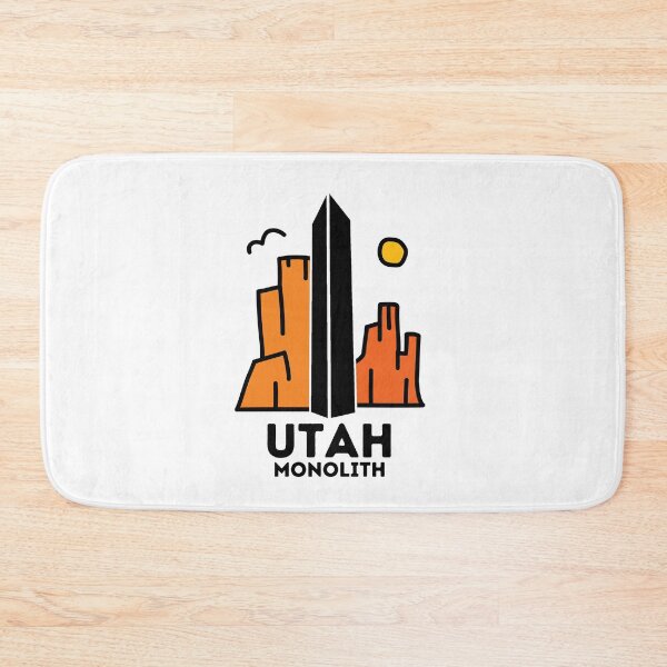 Item preview, Utah Monolith designed and sold by ImperialBaron.