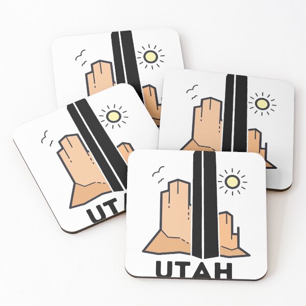 Item preview, Utah Monolith designed and sold by ImperialBaron.