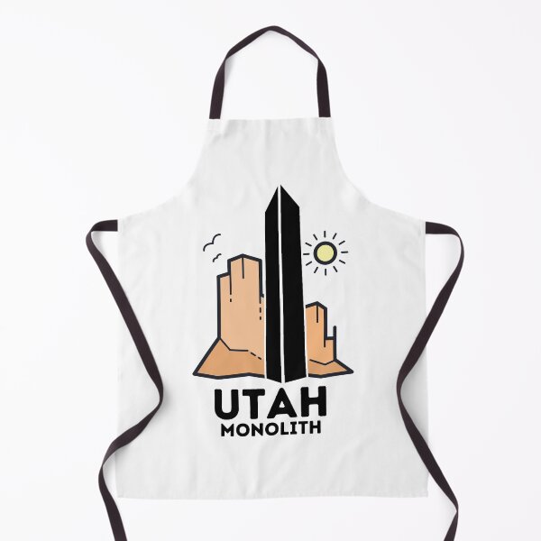 Item preview, Utah Monolith designed and sold by ImperialBaron.