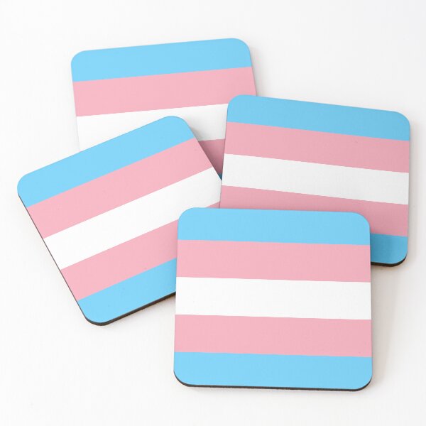 Item preview, Transgender Flag designed and sold by LGBT-Liberation.