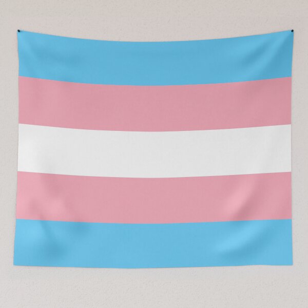 Item preview, Transgender Flag designed and sold by LGBT-Liberation.