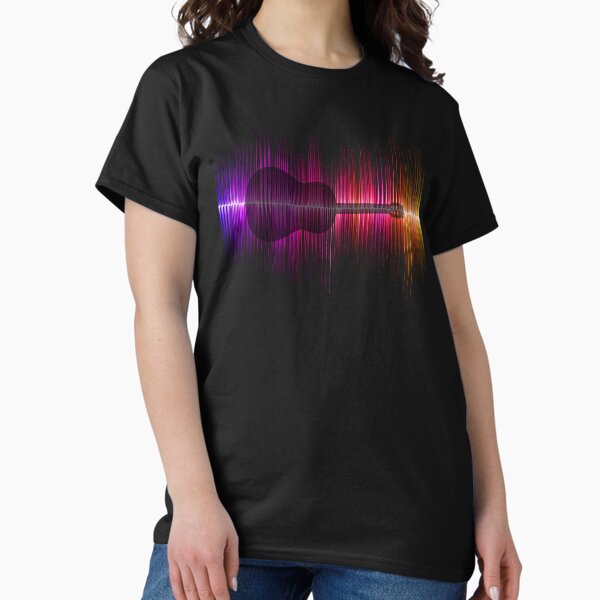 Item preview, Sound Wave Guitar designed and sold by maryedenoa.
