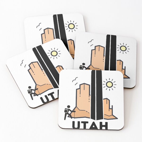 Item preview, Utah Monolith designed and sold by ImperialBaron.