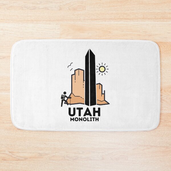 Item preview, Utah Monolith designed and sold by ImperialBaron.
