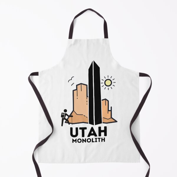 Item preview, Utah Monolith designed and sold by ImperialBaron.