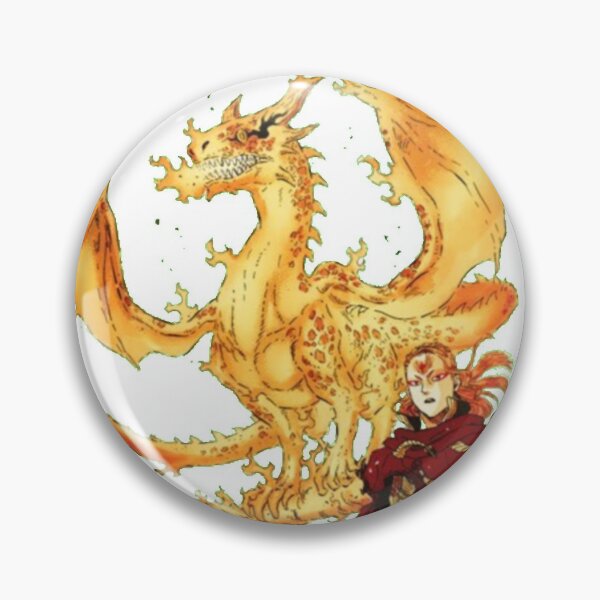 Item preview, Fuegoleon Vermillion designed and sold by TopGeek.