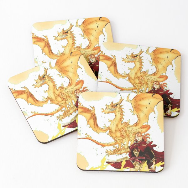 Item preview, Fuegoleon Vermillion designed and sold by TopGeek.