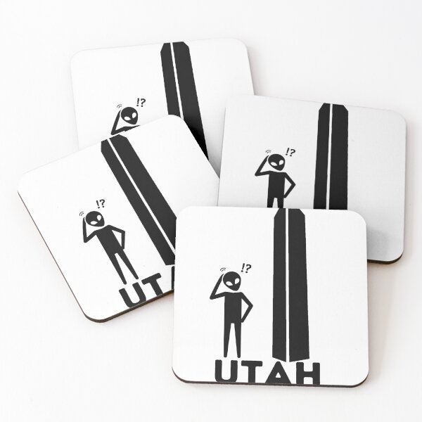 Item preview, Utah Monolith designed and sold by ImperialBaron.