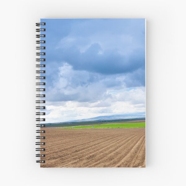 Item preview, Ashton Idaho - Plowed Fields designed and sold by IMAGETAKERS.