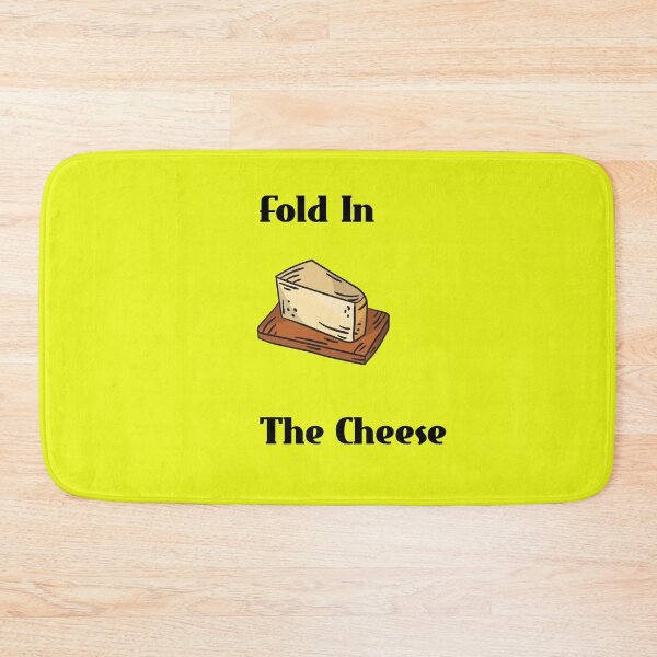Item preview, Yellow Fold In The Cheese designed and sold by DamaliePierre.