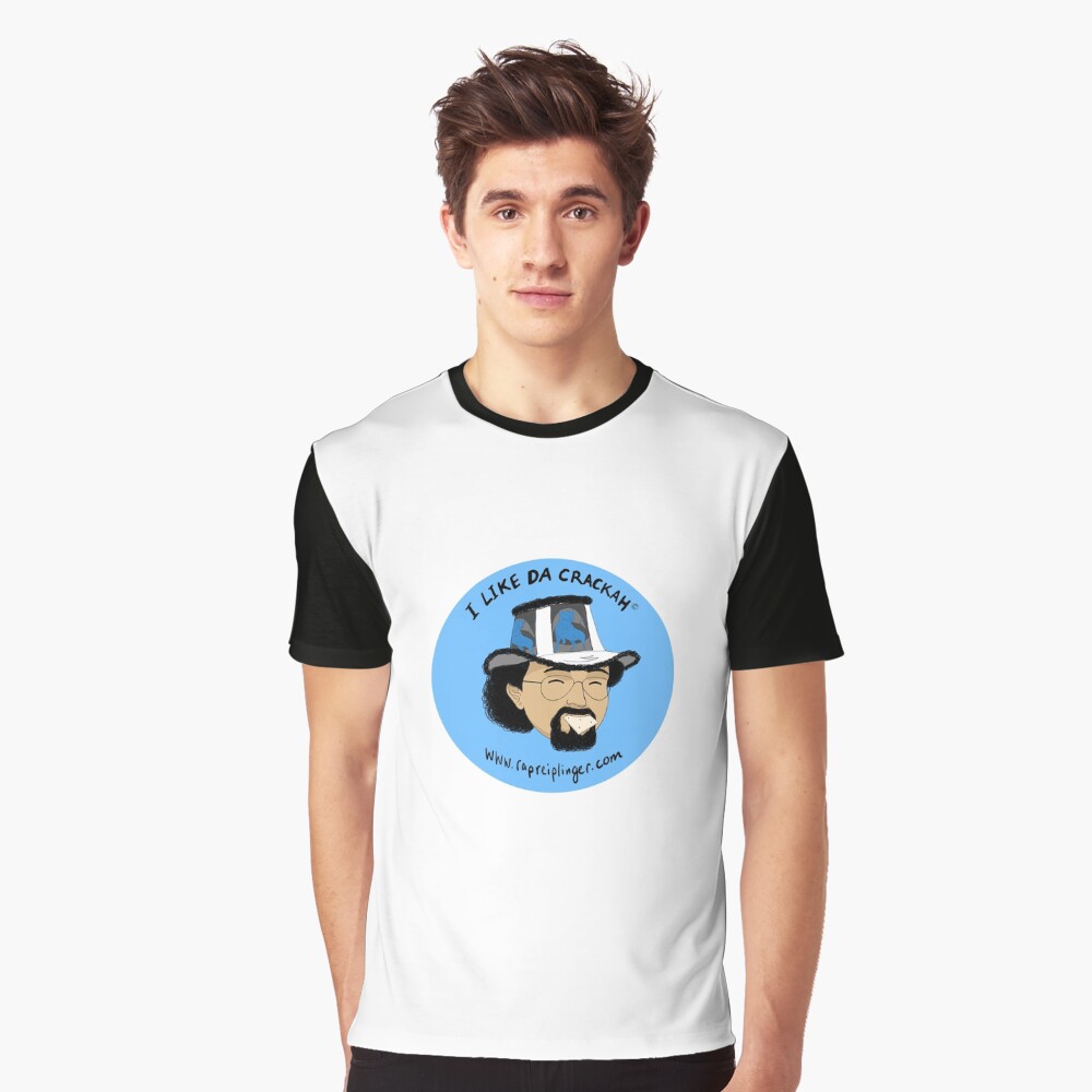 Item preview, Graphic T-Shirt designed and sold by RapStuffs.