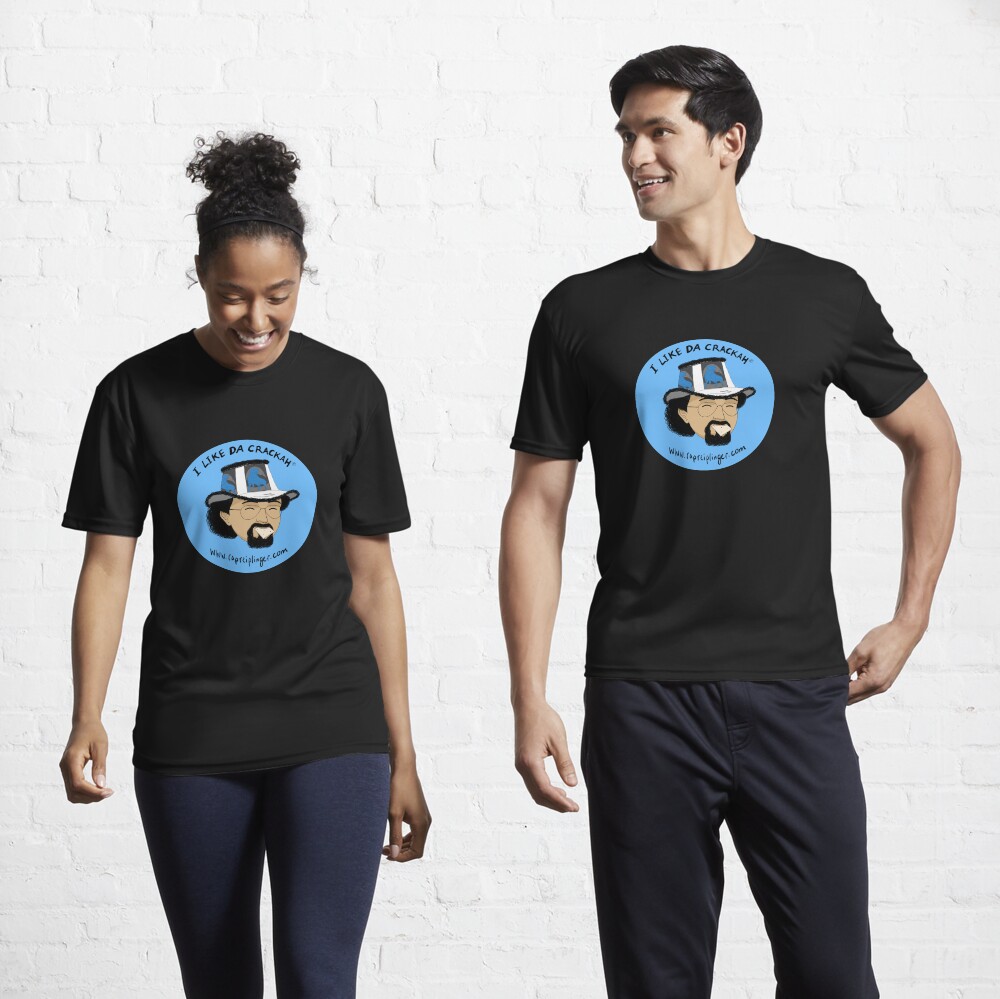 Item preview, Active T-Shirt designed and sold by RapStuffs.