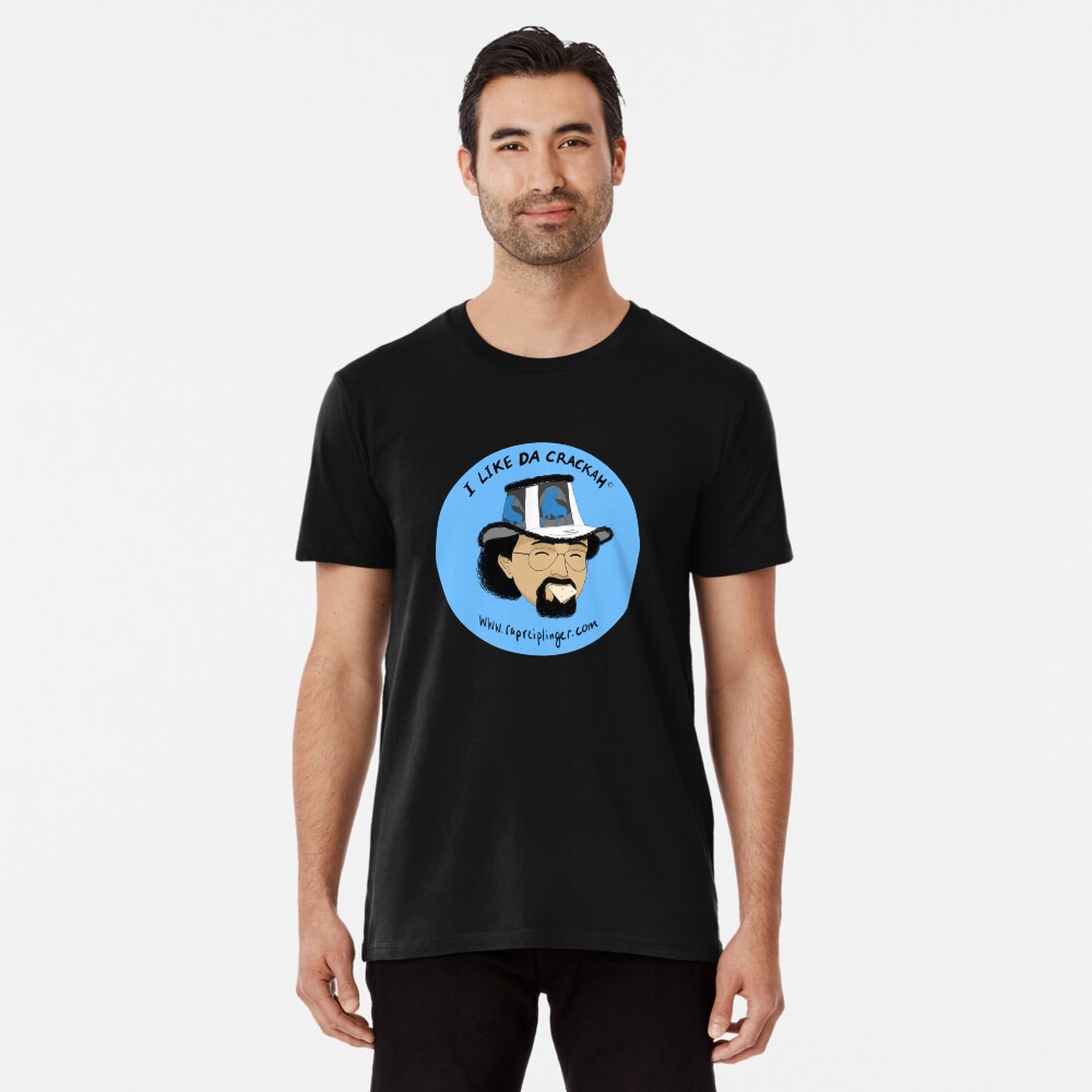 Item preview, Premium T-Shirt designed and sold by RapStuffs.