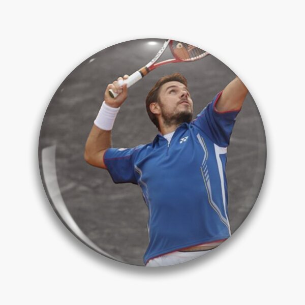 Item preview, Stanislas Wawrinka designed and sold by ArtForKnowledge.