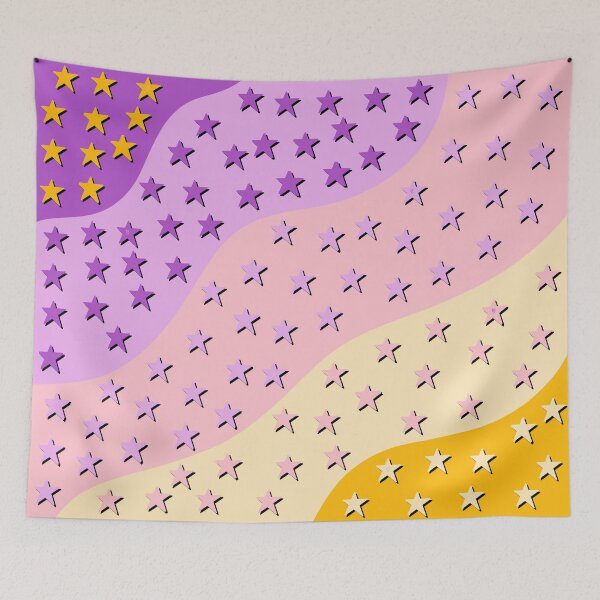 Item preview, VSCO-Inspired Starry Pride! Trixic   designed and sold by Mickey Kyan.