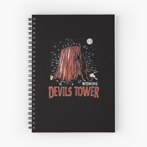 Item preview, Devils Tower National Monument designed and sold by A Little Bit of  Everything.