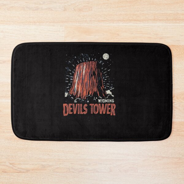 Item preview, Devils Tower National Monument designed and sold by A Little Bit of  Everything.
