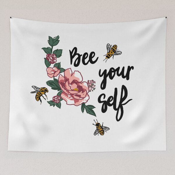 Item preview, Bee Your Self designed and sold by JuliaRuthArt.