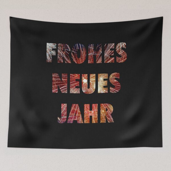 Artikelvorschau, Frohes neues Jahr entworfen und verkauft von WOWSOMETHINGNEW.