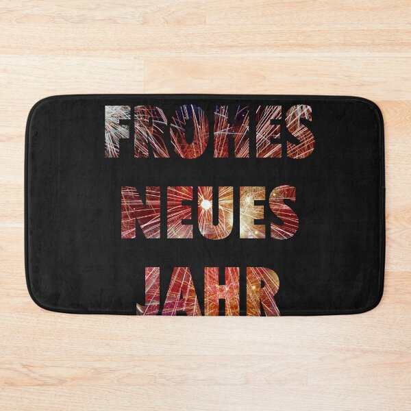 Artikelvorschau, Frohes neues Jahr entworfen und verkauft von WOWSOMETHINGNEW.