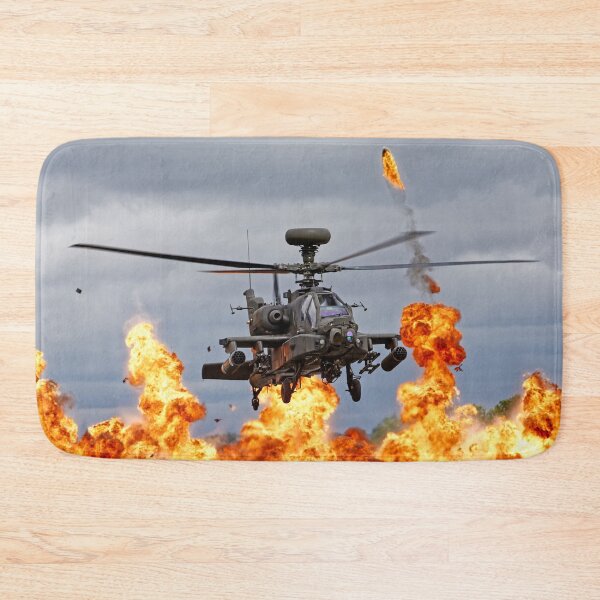 Item preview, AgustaWestland Apache AH1 designed and sold by Andy Harker.